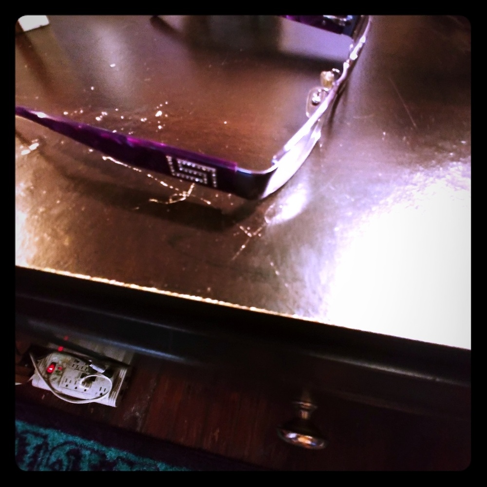 Versace prescription glasses